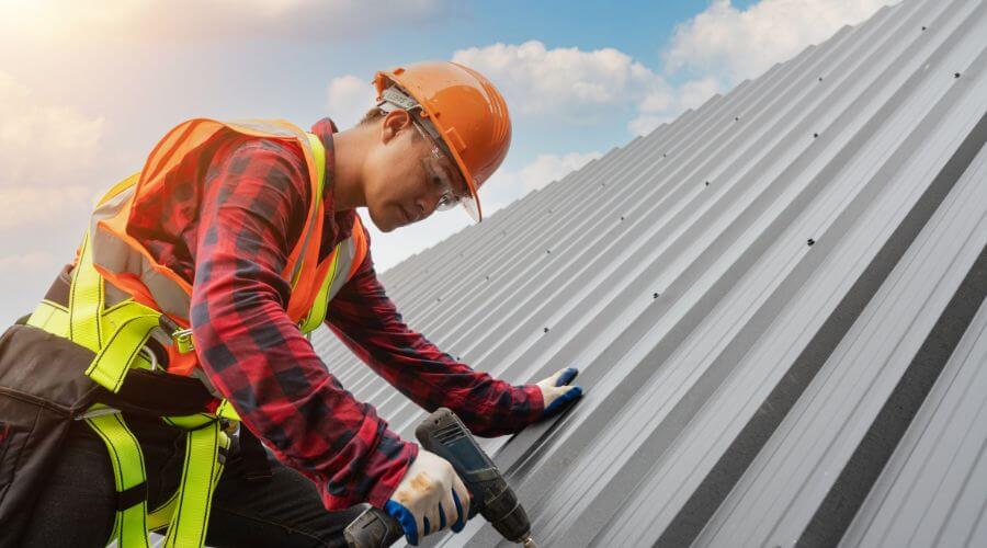 Professional Emergency Roof Repairs services in Glade, KS
