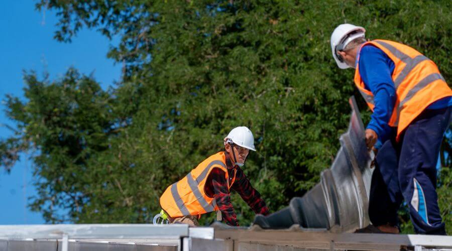 Expert Emergency Roof Repairs services in Glade, KS